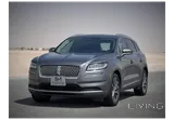 Lincoln Nautilus 2021 V4